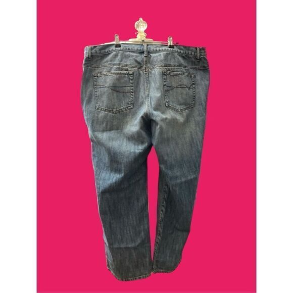 Venezia Basic Blue Jeans / SZ: 22 / EUC - Picture 3 of 6